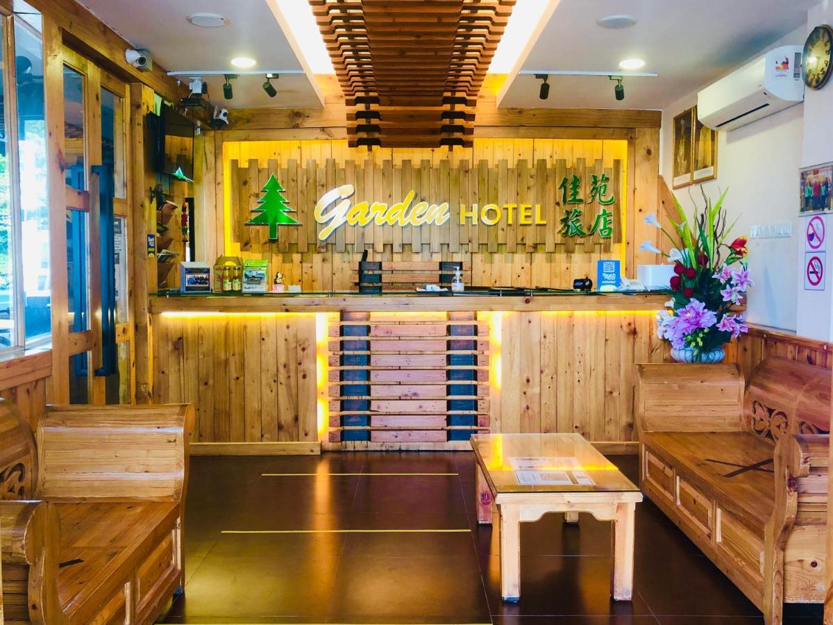 פונטיאן קסיל Semerah Garden Hotel מראה חיצוני תמונה