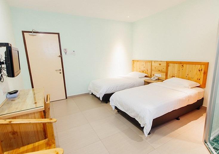 פונטיאן קסיל Semerah Garden Hotel מראה חיצוני תמונה