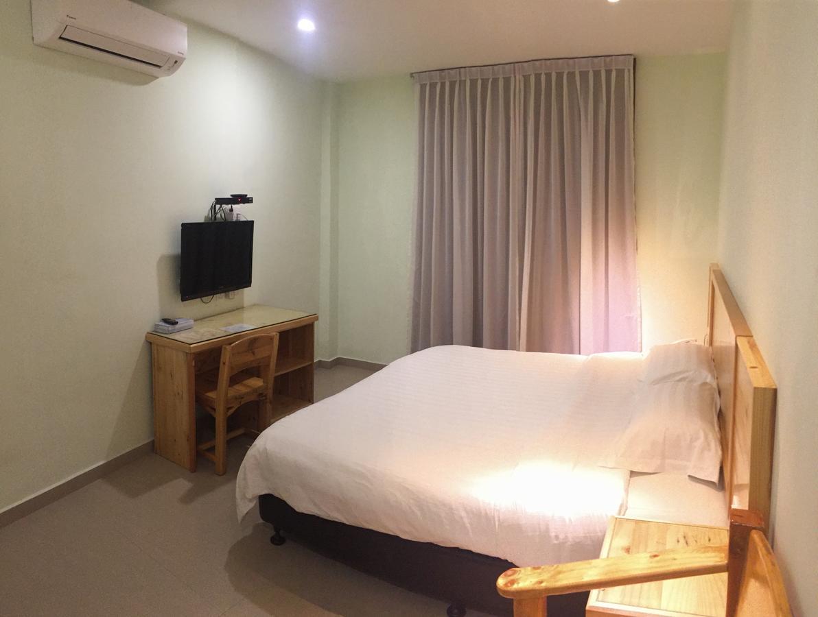 פונטיאן קסיל Semerah Garden Hotel מראה חיצוני תמונה