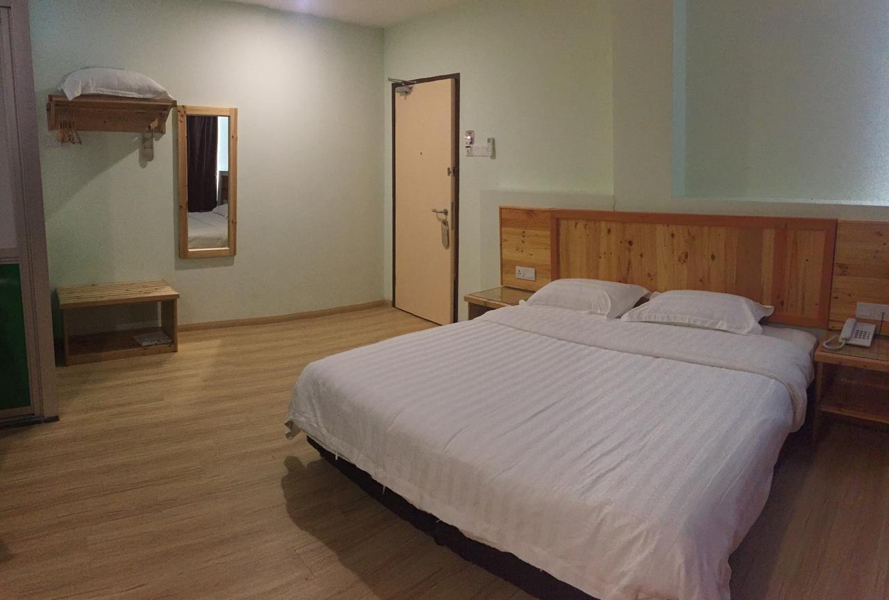 פונטיאן קסיל Semerah Garden Hotel מראה חיצוני תמונה