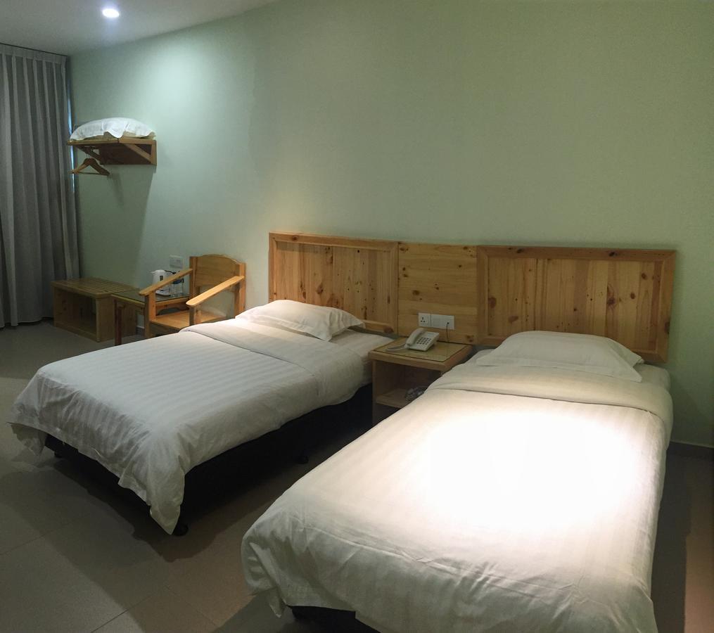 פונטיאן קסיל Semerah Garden Hotel מראה חיצוני תמונה