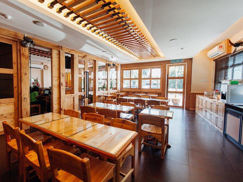 פונטיאן קסיל Semerah Garden Hotel מראה חיצוני תמונה
