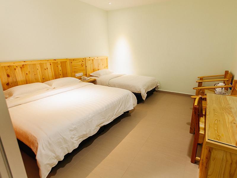 פונטיאן קסיל Semerah Garden Hotel מראה חיצוני תמונה