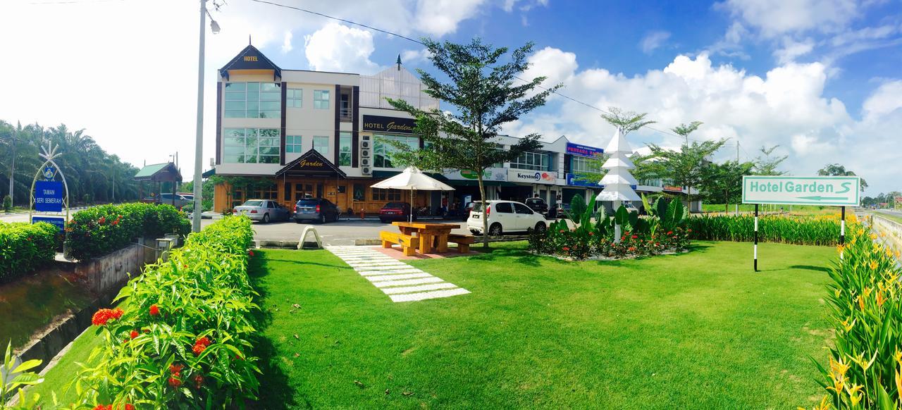 פונטיאן קסיל Semerah Garden Hotel מראה חיצוני תמונה