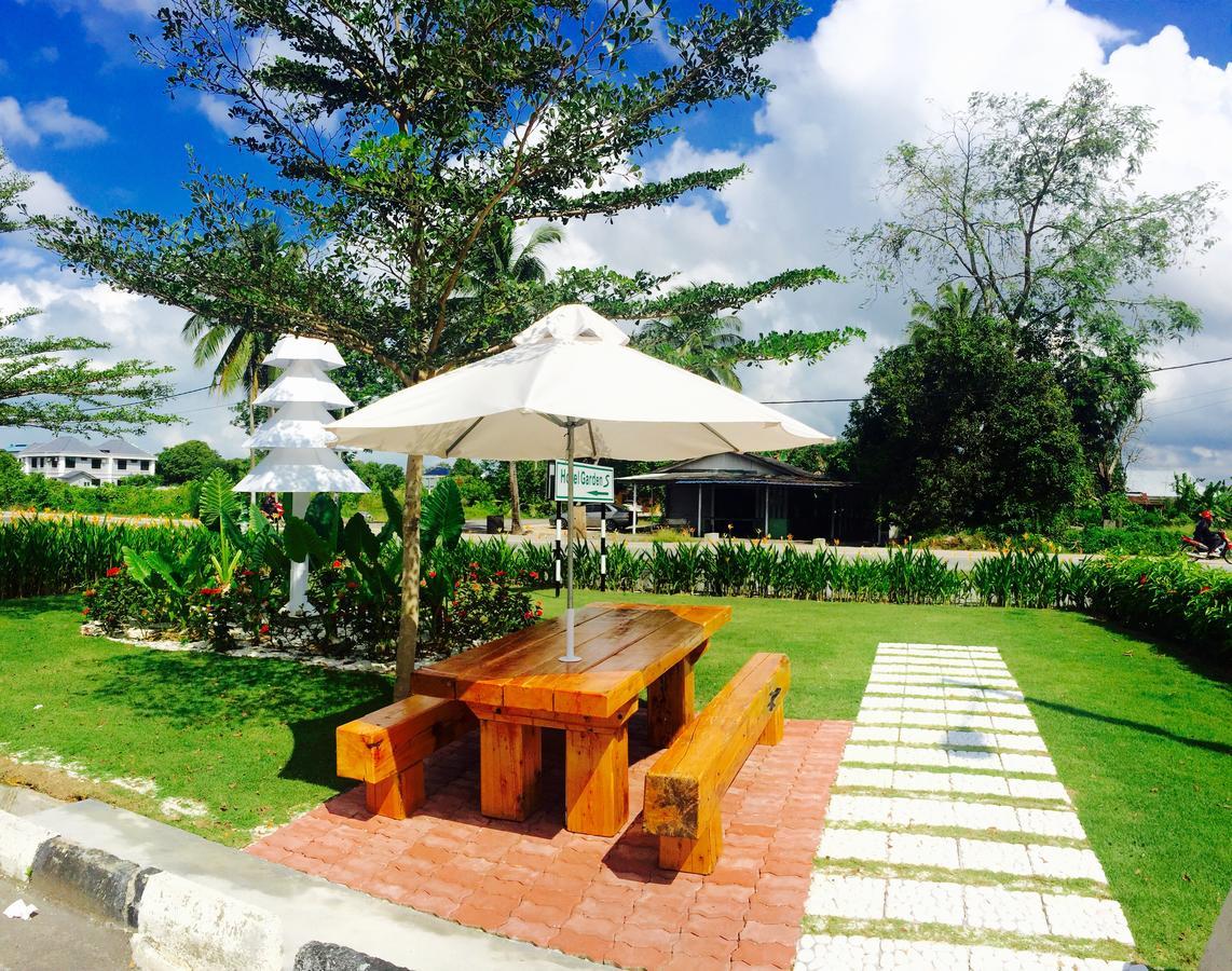 פונטיאן קסיל Semerah Garden Hotel מראה חיצוני תמונה